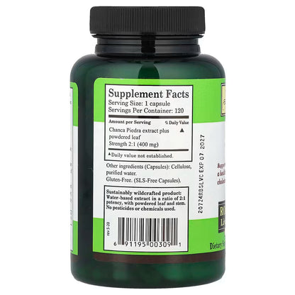 Royal Chanca Piedra Liver-Gall Bladder Support