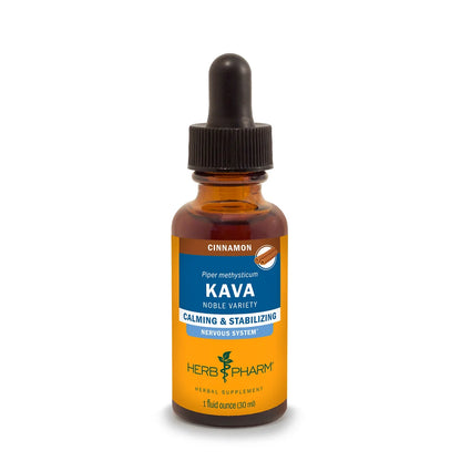 Kava - Cinnamon
