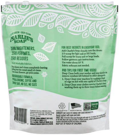 Laundry Powder