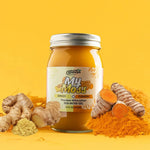 Irish Sea Moss - Ginger + Turmeric