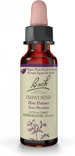 Bach Flower Remedies- Impatiens