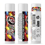Raw Goat Milk Lip Balm - Sugar Rainbow