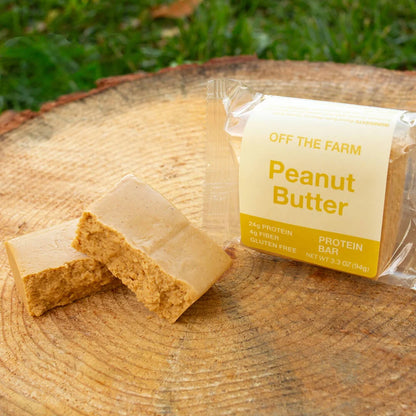 Protein Bar - Peanut Butter