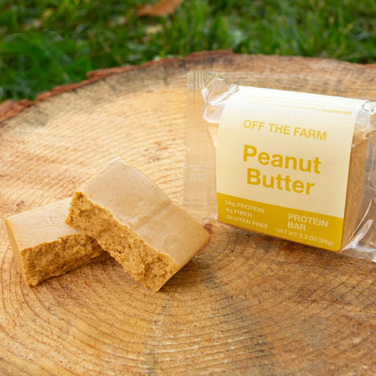 Protein Bar - Peanut Butter
