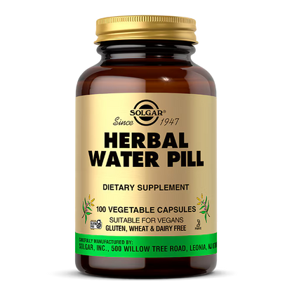 Herbal Diuretic Water Pill