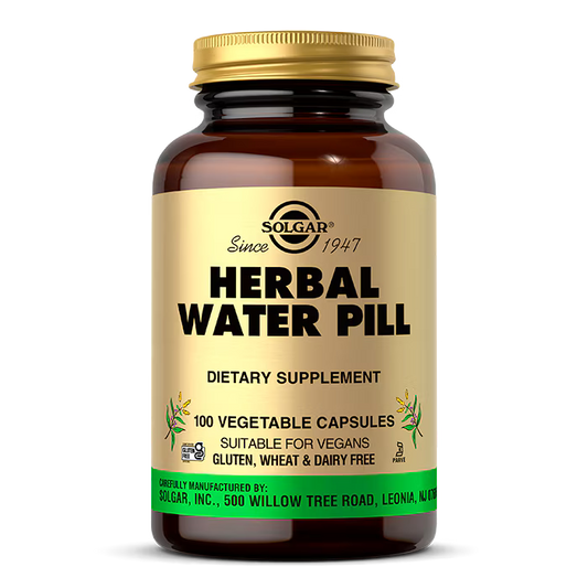 Herbal Diuretic Water Pill