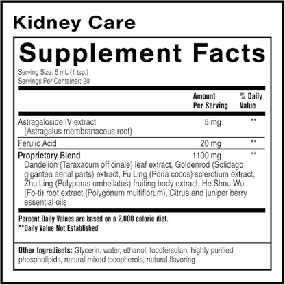 Kidney Care