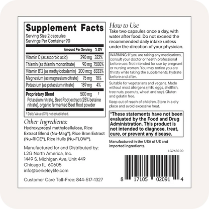 Nitric Oxide Foundation