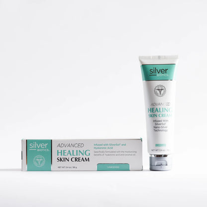 Advanced Healing Cream Unscented