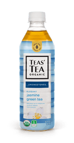 Teas Tea Jasmine Green Tea