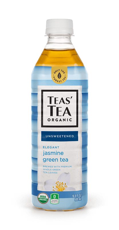 Teas Tea Jasmine Green Tea