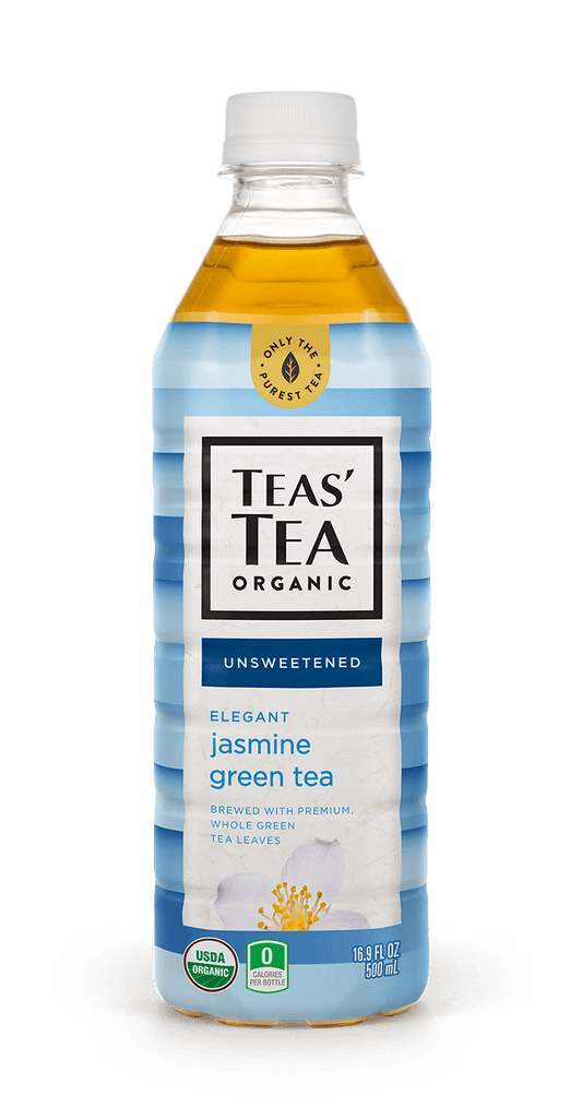Teas Tea Jasmine Green Tea