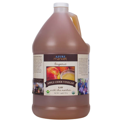 Raw Organic Apple Cider Vinegar