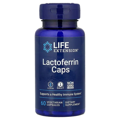 Lactoferrin Caps (apolactoferrin) 300mg