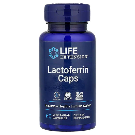 Lactoferrin Caps (apolactoferrin) 300mg