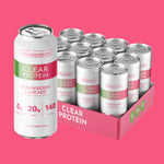 Clear Protein - Strawberry Limeade