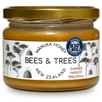 B&T 830+mg Manuka Honey
