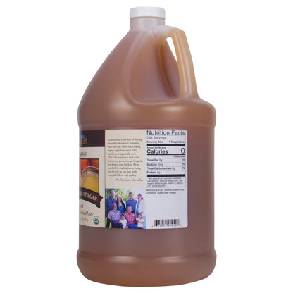 Raw Organic Apple Cider Vinegar