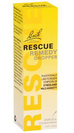 Bach Rescue Remedy 20mL