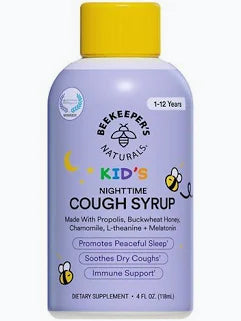 Kid's Nighttime Honey Cough Syrup