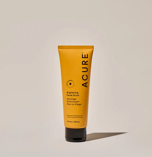 Brightening Facial Scrub