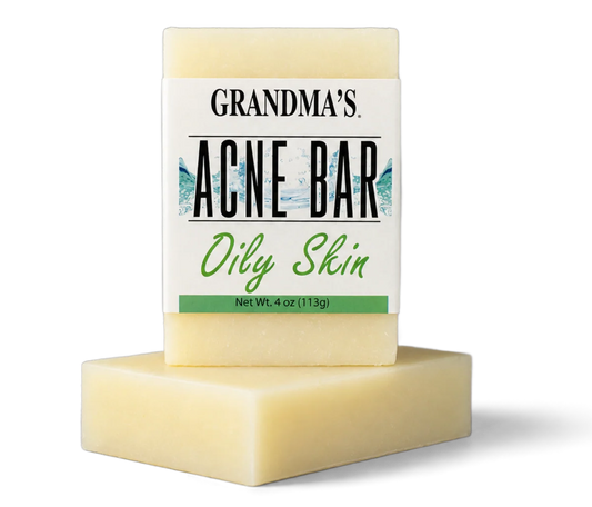 Acne Control Bar Normal