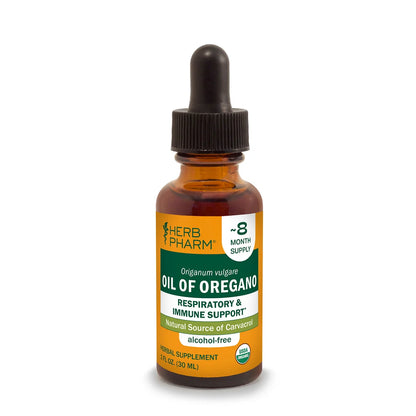 Oil Of Oregano
