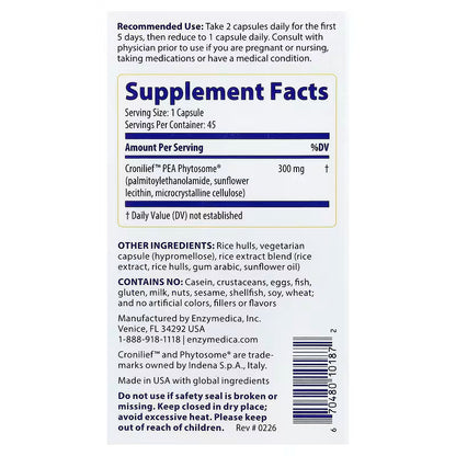 Joint & Muscle PEA Phytosome