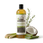 Dog Shampoo Aloe Vera Lemongrass