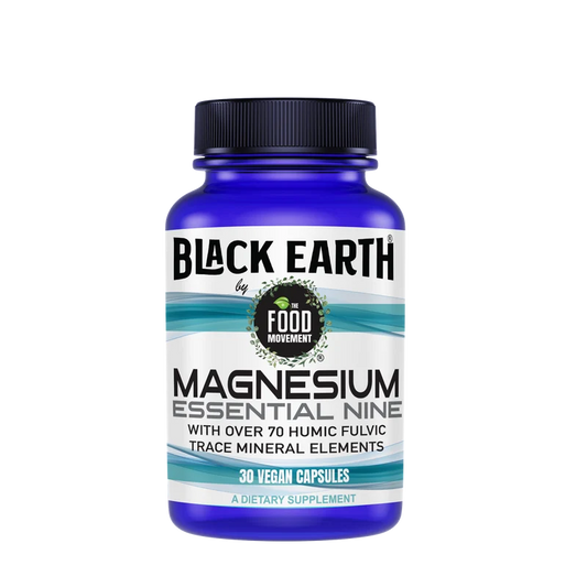 Black Earth Magnesium Essential 9