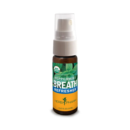 Breath Refresher - Peppermint