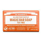 All-One Hemp Pure Castile Bar Soap - Tea Tree
