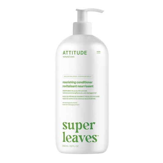 Conditioner Nourishing & Strengthening - Grape Seed Oil & Olive Leaves