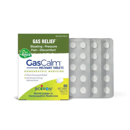 GasCalm Meltaway Tablets