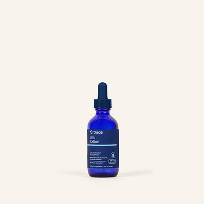 Ionic Iodine From Potassium Iodide