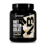 100% Whey Isolate Protein - Vanilla