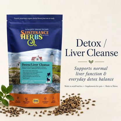Detox / Liver Cleanse