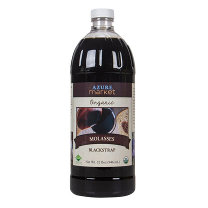 Organic Blackstrap Molasses