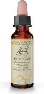 Bach Flower Remedies- HornBeam