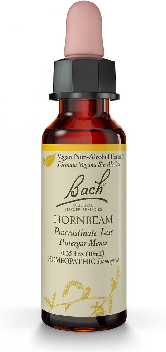 Bach Flower Remedies- HornBeam
