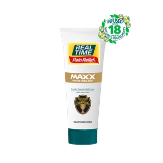 Pain Relief MAXX Lotion