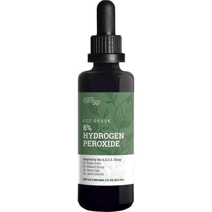 6% Hydrogen Peroxide