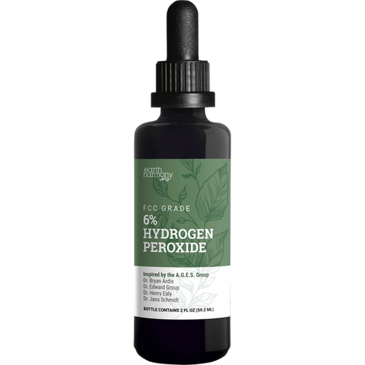 6% Hydrogen Peroxide