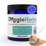 Doggie Itch & Scratch Herbal Powder