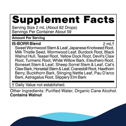 IS-BORR Immune System Support