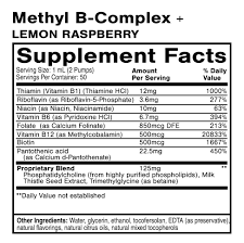 Methyl B-Complex
