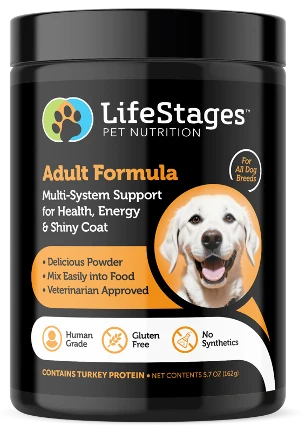 Adult Formula for Dogs