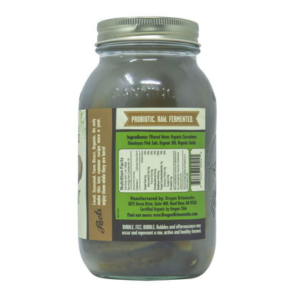 Garlic Dill Pickles