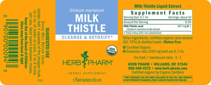 Milk Thistle Extract