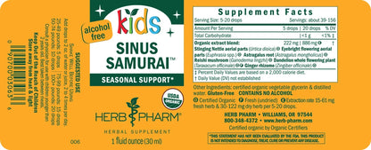 Kids Sinus Samurai™